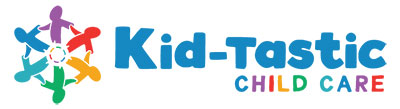 Kid-Tastic Child Care Logo