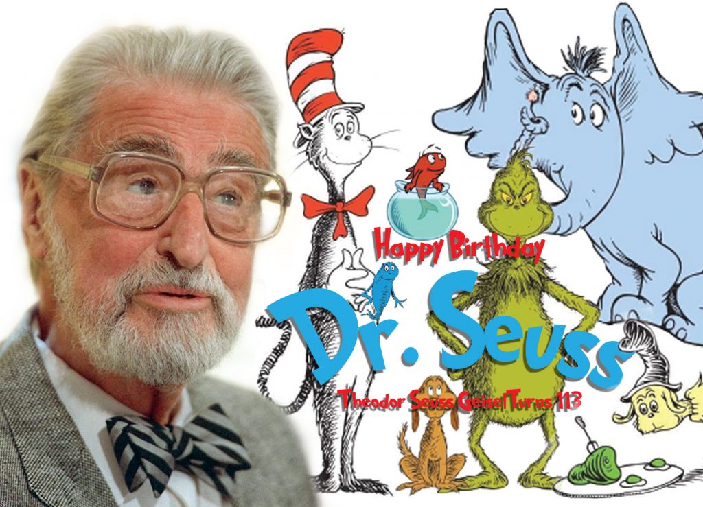 Celebrating Dr. Seuss A Journey of Imagination at KidTastic
